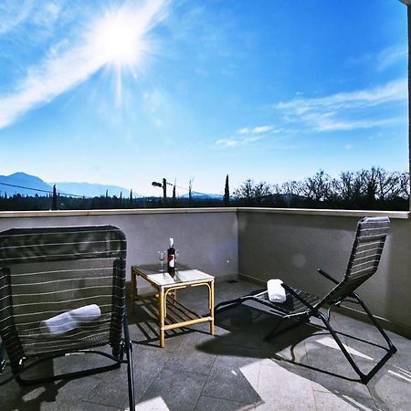 Dubrovnik Airport Apartment Tea Durovici ภายนอก รูปภาพ