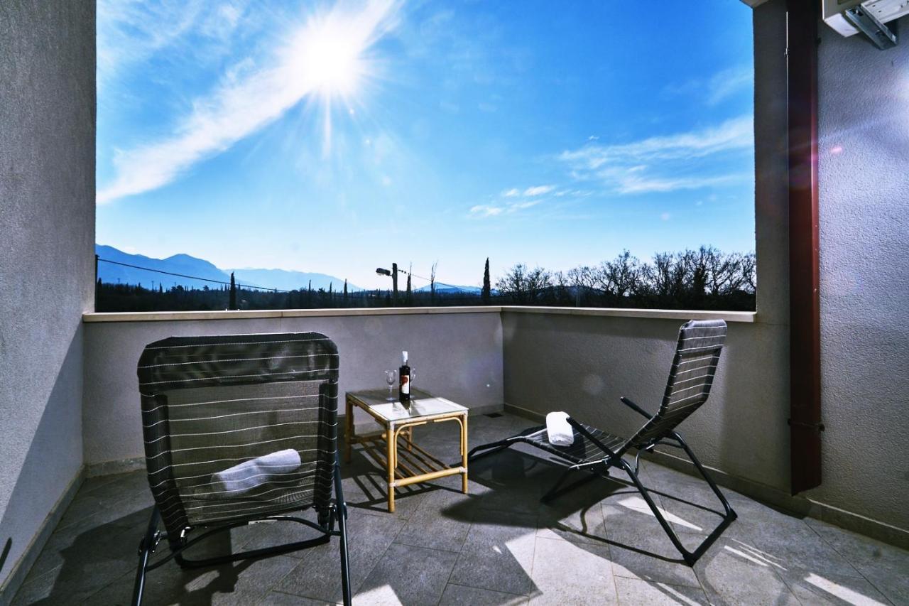 Dubrovnik Airport Apartment Tea Durovici ภายนอก รูปภาพ