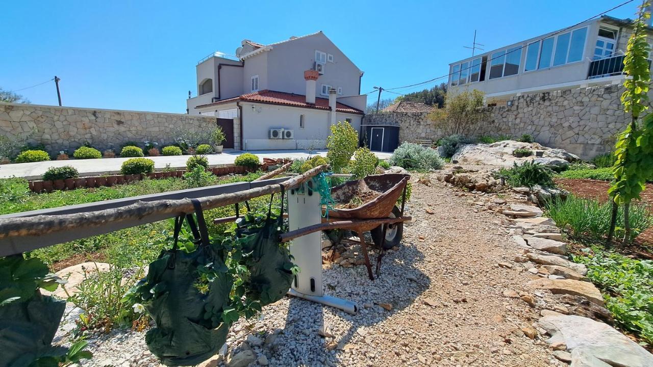 Dubrovnik Airport Apartment Tea Durovici ภายนอก รูปภาพ
