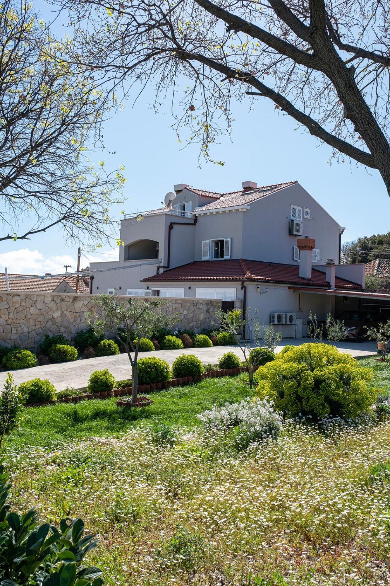 Dubrovnik Airport Apartment Tea Durovici ภายนอก รูปภาพ