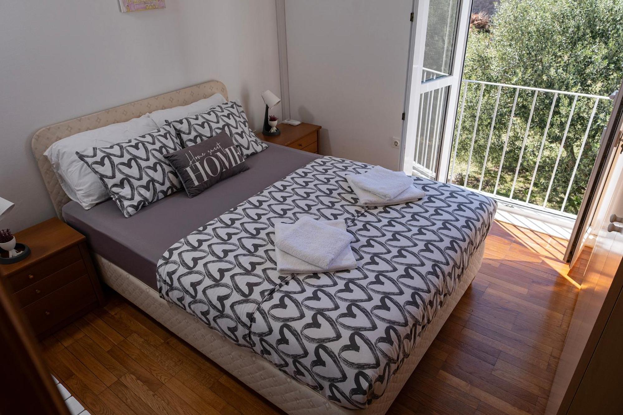 Dubrovnik Airport Apartment Tea Durovici ภายนอก รูปภาพ