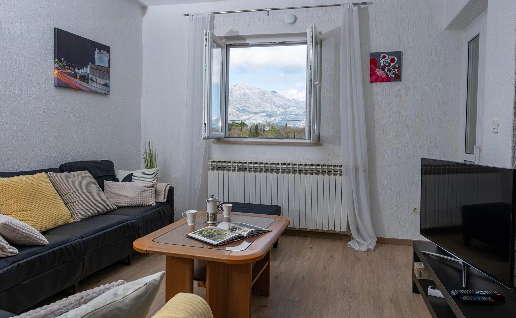 Dubrovnik Airport Apartment Tea Durovici ภายนอก รูปภาพ