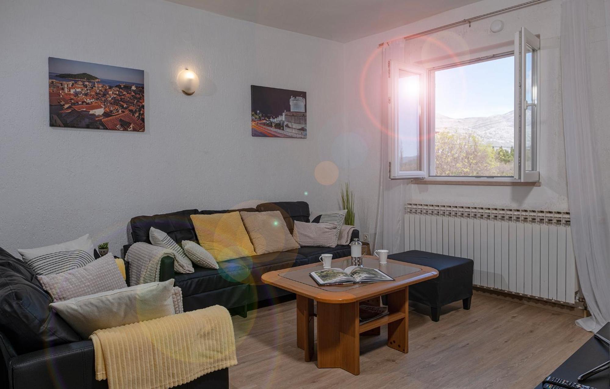 Dubrovnik Airport Apartment Tea Durovici ภายนอก รูปภาพ