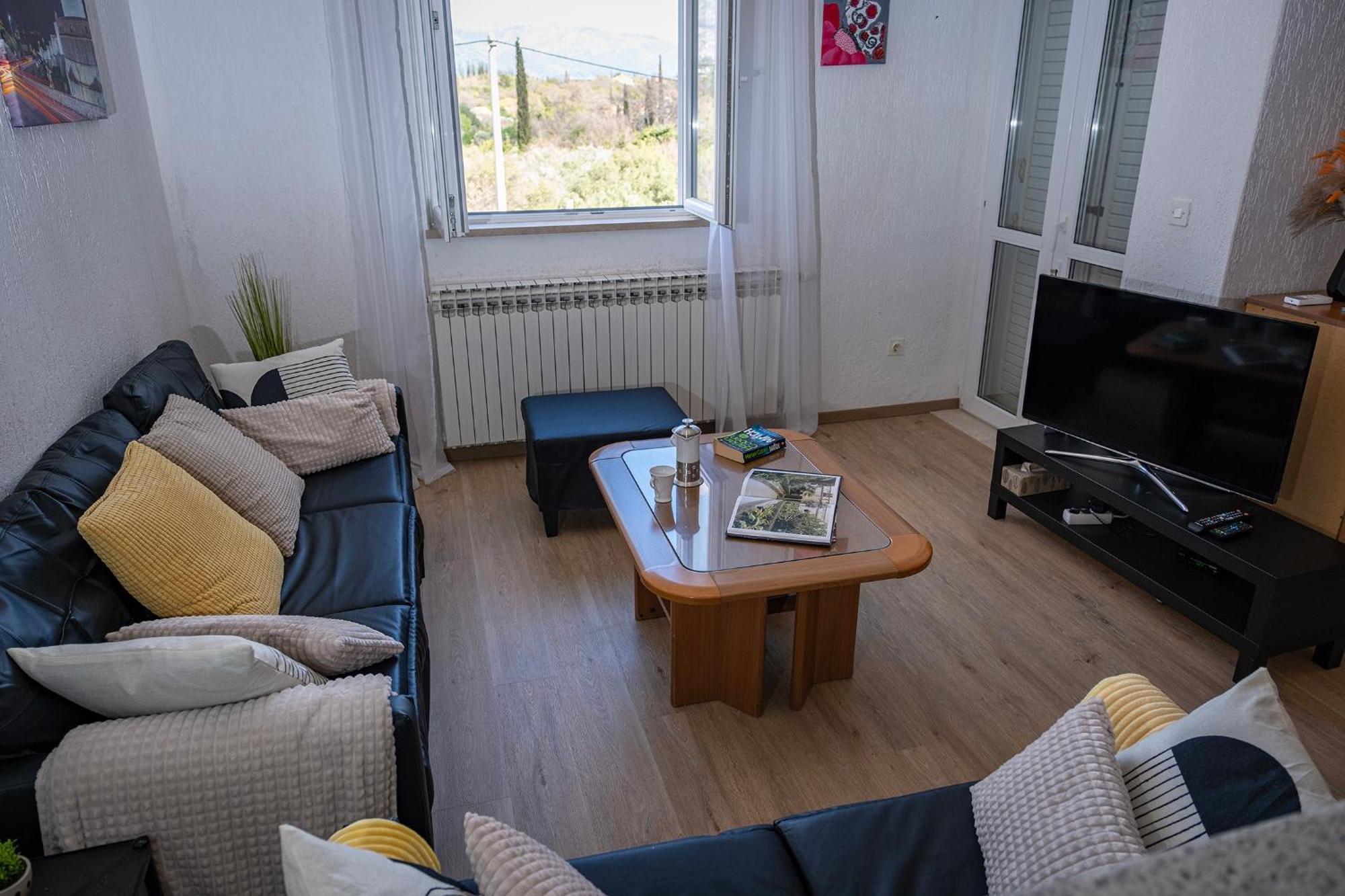 Dubrovnik Airport Apartment Tea Durovici ภายนอก รูปภาพ