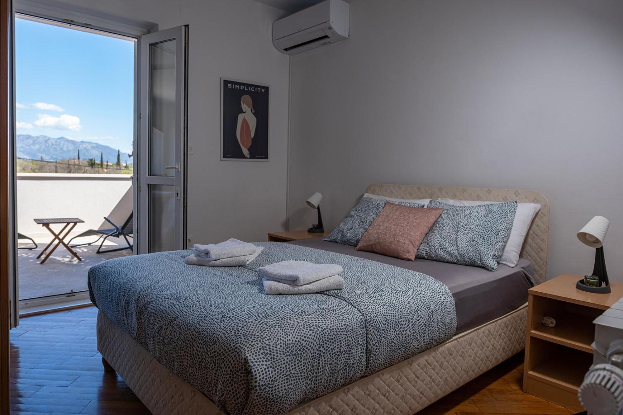 Dubrovnik Airport Apartment Tea Durovici ภายนอก รูปภาพ