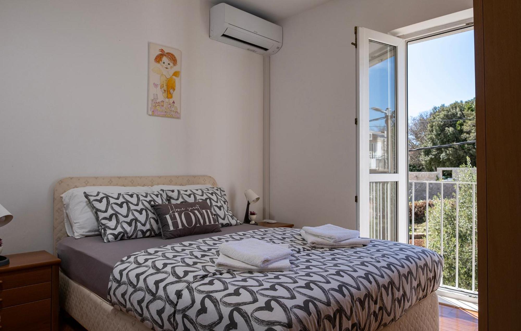 Dubrovnik Airport Apartment Tea Durovici ภายนอก รูปภาพ