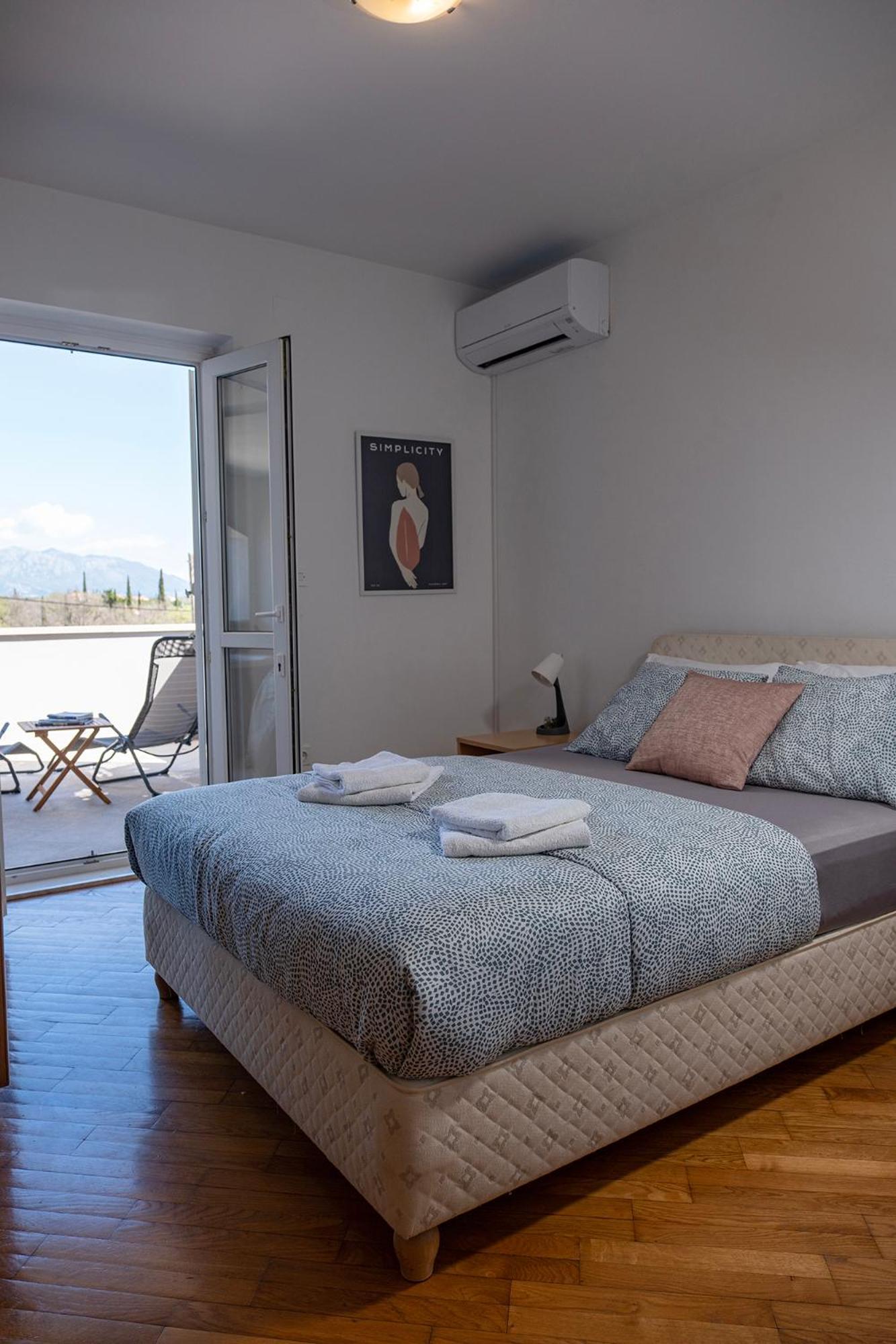 Dubrovnik Airport Apartment Tea Durovici ภายนอก รูปภาพ