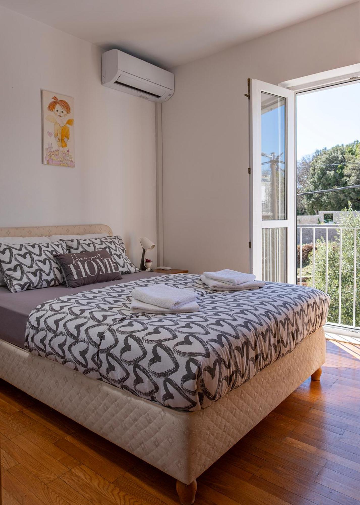 Dubrovnik Airport Apartment Tea Durovici ภายนอก รูปภาพ